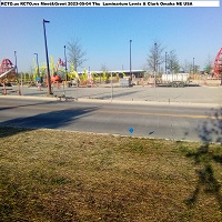  Luminarium Lewis & Clark Landing Riverfront 