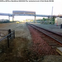  Luminarium Lewis & Clark Landing Riverfront 