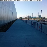  Luminarium Lewis & Clark Landing Riverfront 