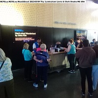  Luminarium Lewis & Clark Landing Riverfront 