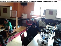  Warren Mike Shakur Marvin Alier Courtney | Jasmine Remy 