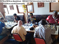  Marvin Alier Scott Marshall Warren theomahaspidey 