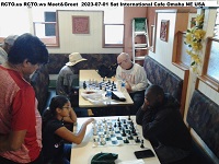  Samanvi Alier Scott Courtney | Warren Prentiss | Samanvi's dad Rich 