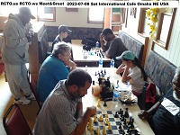  Warren Arnie Luke Prentiss Clover Marvin 