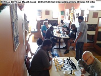  Prentiss Scott Courtney Arnie Luke Alier Clover Marvin | Shakur Warren | Rich 