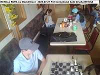  Luke Samanvi Clover Alier | Scott Allie Samanvi's dad 