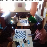  Prentiss Alier Doug Courtney | Warren Shakur 