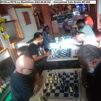  Scott Warren Courtney Uri Marshall Prentiss Alier Marvin | TJ 