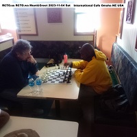  Arnie Courtney | Alier | CC Billetta 