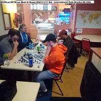  Nicholas Arnie Warren Marshall 