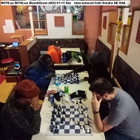  Warren James Marshall Alier Nicholas | Arnie Courtney 