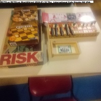  Senet Rish Checkers Chess 