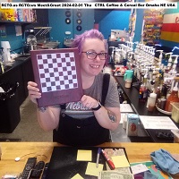  CTRL Coffee & Cereal Bar | Warren 