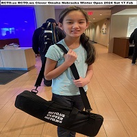  Clover Omaha Nebraska Winter Open 2024 Sat 17 Feb 