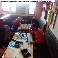  Shakur Scott Alier Warren | Uri Prentiss | MJ 