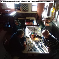  Arnie Gary Nicholas Scott 