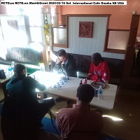  Mike Nicholas Alier Warren 