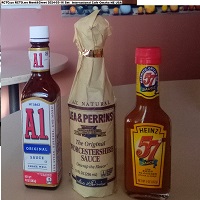  steak sauces 