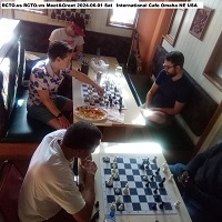  Warren Uri Elijah Nicholas Courtney | Jerome Rich 