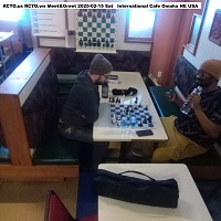  Nicholas Prentiss  | Alier | +1 