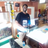  Prentiss takes home some Chess Books 