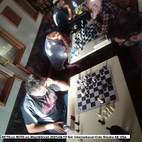  Arnie Rich Warren Prentiss Scott Nicholas 