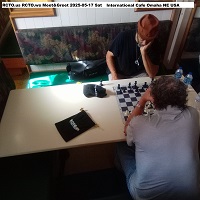  Arnie Warren | Nicholas Prentiss Rich 