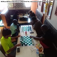  Jorge Alier Ricky Everett Prentiss Ray 