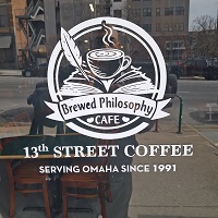  Brewed Philosophy Cafe 13th Street Coffee 2026-02-14 Sat Grand Opening 