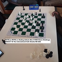  Bior Chol 1st place $1000.00 USD 