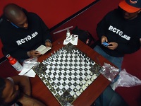  Darius Courtney Fred Prentiss 