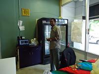  Cafe Zanzibar Counter 