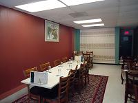  Cafe Zanzibar Tables 