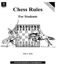  Chess Rules for Students by John A Bain 442w X 600h 