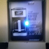  Coffee Maker 1 