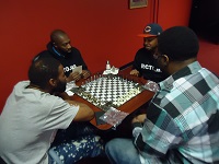  Darius Courtney Fred Prentiss 