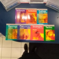  7 Chess Books to DivineChessAcademe.org 