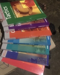  7 Chess Books to DivineChessAcademe.org 