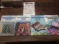  RCTO.us RCTO.ws 2024-07-11 Thu DivineChessAcademe.org received 5 Chess Books by Dvoretsky 