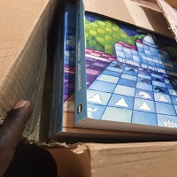  RCTO.us RCTO.ws 2024-07-17 Wed DivineChessAcademe.org received 6 Chess Books by Dvoretsky 