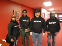  Fred Chad Tony Courtney 