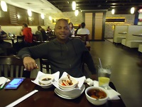  Fred Miller Tokyo Sushi 