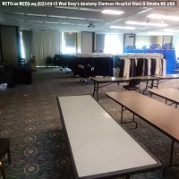  Grey's Anatomy Clarkson Hospital Storz G Omaha NE USA 