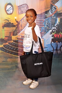  4 tshirts to Ivie Urieto 2024-04-24 Wed 