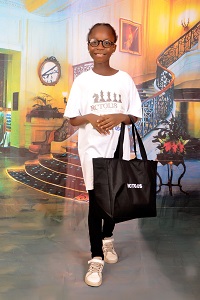  4 tshirts to Ivie Urieto 2024-04-24 Wed 