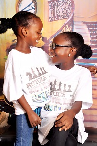  4 tshirts to Ivie Urieto 2024-04-24 Wed 