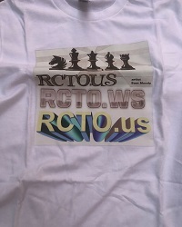  4 tshirts to Ivie Urieto 