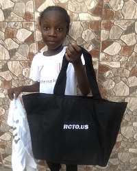  4 tshirts to Ivie Urieto 