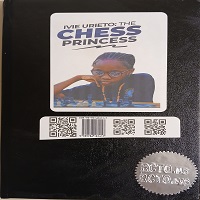  Ivie Urieto Chess Princess Book 