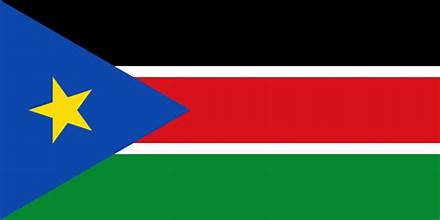  South Sudan Flag 440w x 220h
    height=